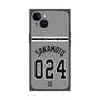 プレミアムパネル with MagSafe［ 読売ジャイアンツ - #024 SAKAMOTO - ビジター ］