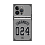 プレミアムパネル with MagSafe［ 読売ジャイアンツ - #024 SAKAMOTO - ビジター ］
