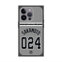 プレミアムパネル with MagSafe［ 読売ジャイアンツ - #024 SAKAMOTO - ビジター ］