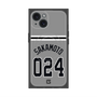 プレミアムパネル with MagSafe［ 読売ジャイアンツ - #024 SAKAMOTO - ビジター ］