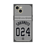 プレミアムパネル with MagSafe［ 読売ジャイアンツ - #024 SAKAMOTO - ビジター ］