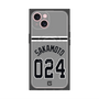 プレミアムパネル with MagSafe［ 読売ジャイアンツ - #024 SAKAMOTO - ビジター ］