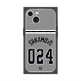 プレミアムパネル with MagSafe［ 読売ジャイアンツ - #024 SAKAMOTO - ビジター ］