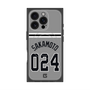 プレミアムパネル with MagSafe［ 読売ジャイアンツ - #024 SAKAMOTO - ビジター ］
