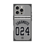 プレミアムパネル with MagSafe［ 読売ジャイアンツ - #024 SAKAMOTO - ビジター ］