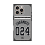 プレミアムパネル with MagSafe［ 読売ジャイアンツ - #024 SAKAMOTO - ビジター ］