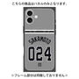 プレミアムパネル with MagSafe［ 読売ジャイアンツ - #024 SAKAMOTO - ビジター ］