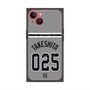 プレミアムパネル with MagSafe［ 読売ジャイアンツ - #025 TAKESHITA - ビジター ］
