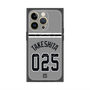 プレミアムパネル with MagSafe［ 読売ジャイアンツ - #025 TAKESHITA - ビジター ］