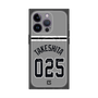 プレミアムパネル with MagSafe［ 読売ジャイアンツ - #025 TAKESHITA - ビジター ］