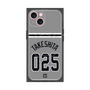 プレミアムパネル with MagSafe［ 読売ジャイアンツ - #025 TAKESHITA - ビジター ］