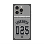 プレミアムパネル with MagSafe［ 読売ジャイアンツ - #025 TAKESHITA - ビジター ］