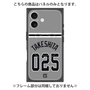 プレミアムパネル with MagSafe［ 読売ジャイアンツ - #025 TAKESHITA - ビジター ］