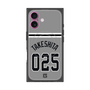 プレミアムパネル with MagSafe［ 読売ジャイアンツ - #025 TAKESHITA - ビジター ］