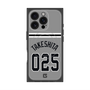 プレミアムパネル with MagSafe［ 読売ジャイアンツ - #025 TAKESHITA - ビジター ］