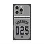プレミアムパネル with MagSafe［ 読売ジャイアンツ - #025 TAKESHITA - ビジター ］