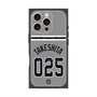 プレミアムパネル with MagSafe［ 読売ジャイアンツ - #025 TAKESHITA - ビジター ］