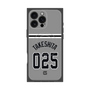 プレミアムパネル with MagSafe［ 読売ジャイアンツ - #025 TAKESHITA - ビジター ］