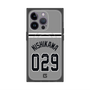 プレミアムパネル with MagSafe［ 読売ジャイアンツ - #029 NISHIKAWA - ビジター ］