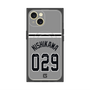 プレミアムパネル with MagSafe［ 読売ジャイアンツ - #029 NISHIKAWA - ビジター ］