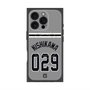 プレミアムパネル with MagSafe［ 読売ジャイアンツ - #029 NISHIKAWA - ビジター ］