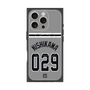 プレミアムパネル with MagSafe［ 読売ジャイアンツ - #029 NISHIKAWA - ビジター ］