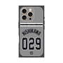 プレミアムパネル with MagSafe［ 読売ジャイアンツ - #029 NISHIKAWA - ビジター ］
