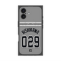 プレミアムパネル with MagSafe［ 読売ジャイアンツ - #029 NISHIKAWA - ビジター ］