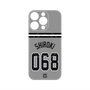 プレミアムパネル with MagSafe［ 読売ジャイアンツ - #068 SHIROKI - ビジター ］