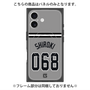 プレミアムパネル with MagSafe［ 読売ジャイアンツ - #068 SHIROKI - ビジター ］