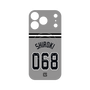 プレミアムパネル with MagSafe［ 読売ジャイアンツ - #068 SHIROKI - ビジター ］