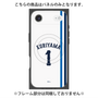 プレミアムパネル with MagSafe［ 埼玉西武ライオンズ- #1 KURIYAMA - ホーム ］