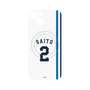 プレミアムパネル with MagSafe［ 埼玉西武ライオンズ- #2 SAITO - ホーム ］
