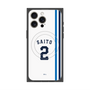プレミアムパネル with MagSafe［ 埼玉西武ライオンズ- #2 SAITO - ホーム ］