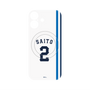プレミアムパネル with MagSafe［ 埼玉西武ライオンズ- #2 SAITO - ホーム ］