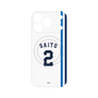プレミアムパネル with MagSafe［ 埼玉西武ライオンズ- #2 SAITO - ホーム ］