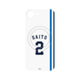 プレミアムパネル with MagSafe［ 埼玉西武ライオンズ- #2 SAITO - ホーム ］