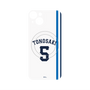 プレミアムパネル with MagSafe［ 埼玉西武ライオンズ- #5 TONOSAKI - ホーム ］