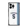 プレミアムパネル with MagSafe［ 埼玉西武ライオンズ- #5 TONOSAKI - ホーム ］