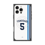 プレミアムパネル with MagSafe［ 埼玉西武ライオンズ- #5 TONOSAKI - ホーム ］