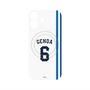 プレミアムパネル with MagSafe［ 埼玉西武ライオンズ- #6 GENDA - ホーム ］