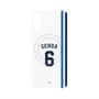 プレミアムパネル with MagSafe［ 埼玉西武ライオンズ- #6 GENDA - ホーム ］