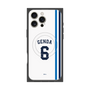 プレミアムパネル with MagSafe［ 埼玉西武ライオンズ- #6 GENDA - ホーム ］