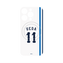 プレミアムパネル with MagSafe［ 埼玉西武ライオンズ- #11 UEDA - ホーム ］