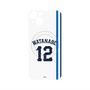 プレミアムパネル with MagSafe［ 埼玉西武ライオンズ- #12 WATANABE - ホーム ］