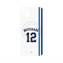 プレミアムパネル with MagSafe［ 埼玉西武ライオンズ- #12 WATANABE - ホーム ］
