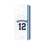 プレミアムパネル with MagSafe［ 埼玉西武ライオンズ- #12 WATANABE - ホーム ］