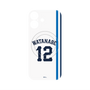 プレミアムパネル with MagSafe［ 埼玉西武ライオンズ- #12 WATANABE - ホーム ］