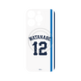 プレミアムパネル with MagSafe［ 埼玉西武ライオンズ- #12 WATANABE - ホーム ］