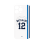 プレミアムパネル with MagSafe［ 埼玉西武ライオンズ- #12 WATANABE - ホーム ］